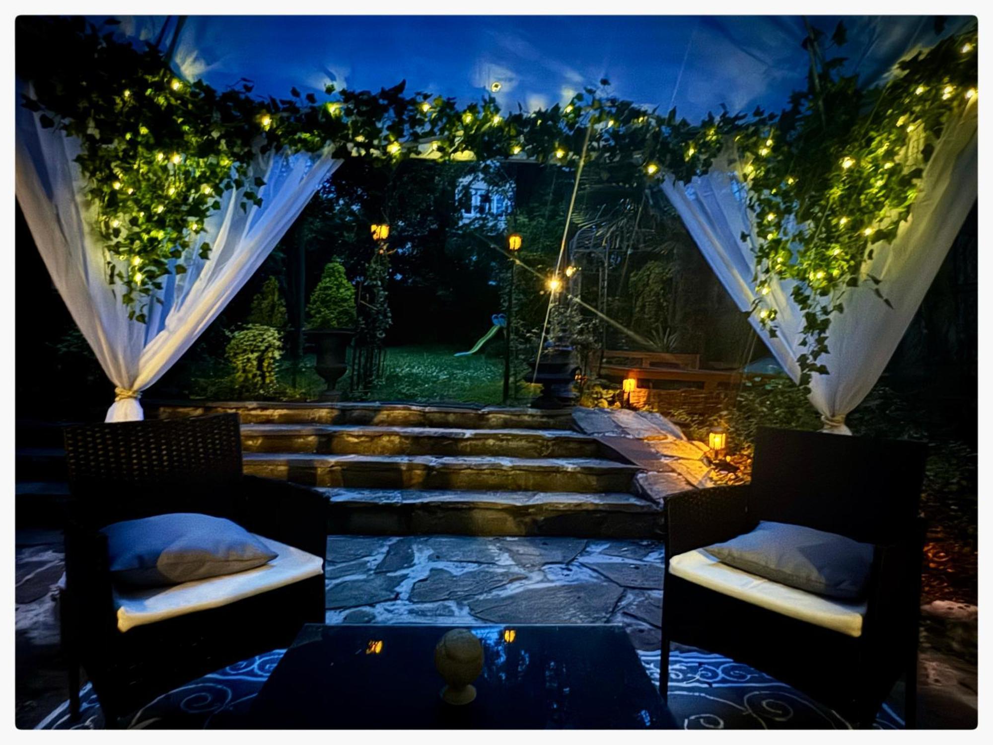 Duplex Au 2Eme Et De Notre Maison -Acces Au Jardin-Smart Tv-Streaming-Wifi ルマン エクステリア 写真