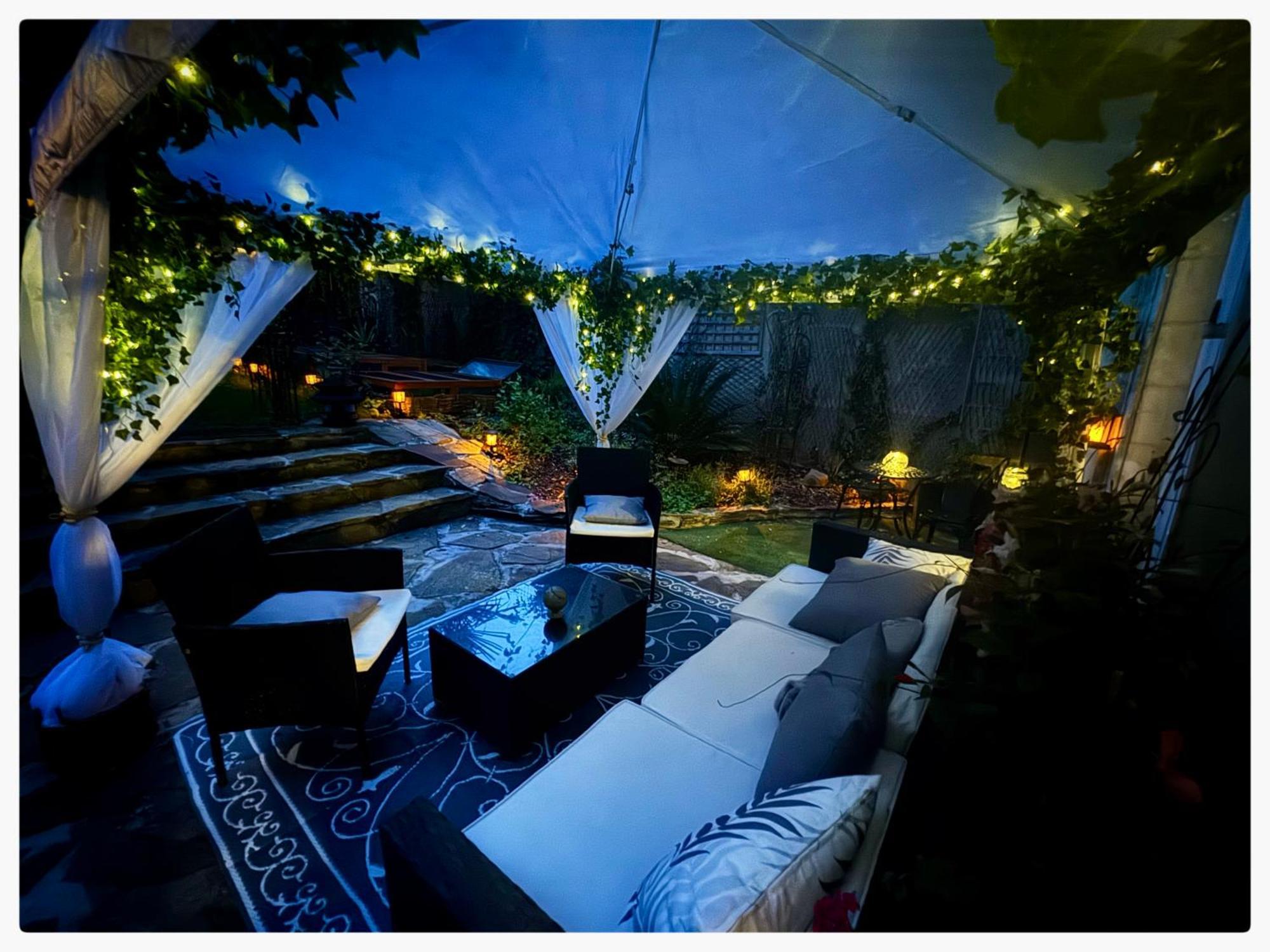 Duplex Au 2Eme Et De Notre Maison -Acces Au Jardin-Smart Tv-Streaming-Wifi ルマン エクステリア 写真