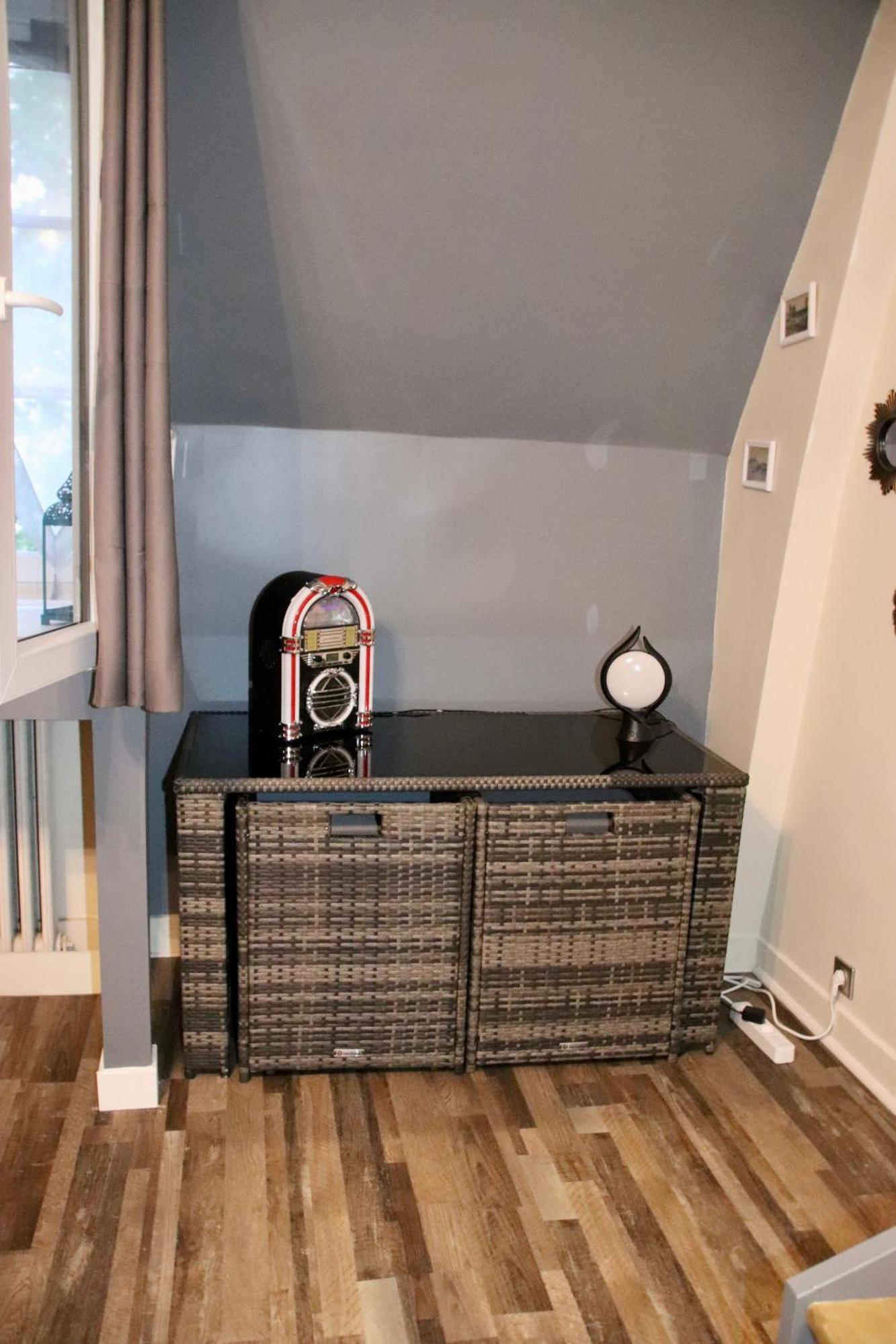 Duplex Au 2Eme Et De Notre Maison -Acces Au Jardin-Smart Tv-Streaming-Wifi ルマン エクステリア 写真